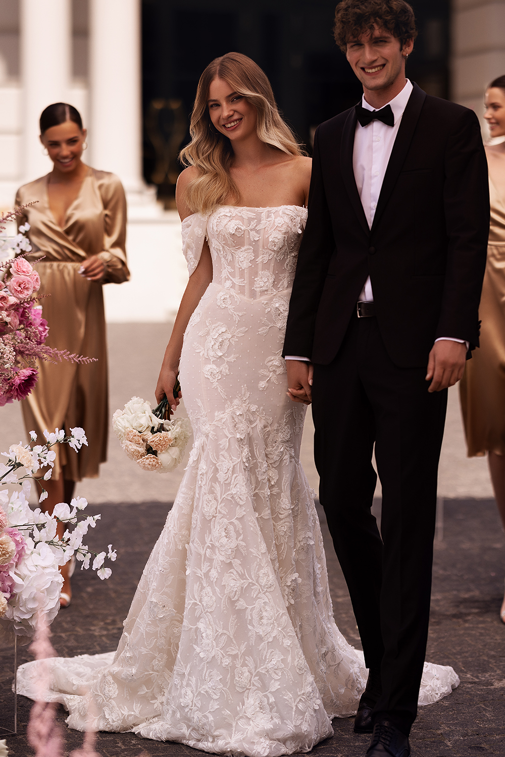 Lana Grace Bridal Jackie 4921